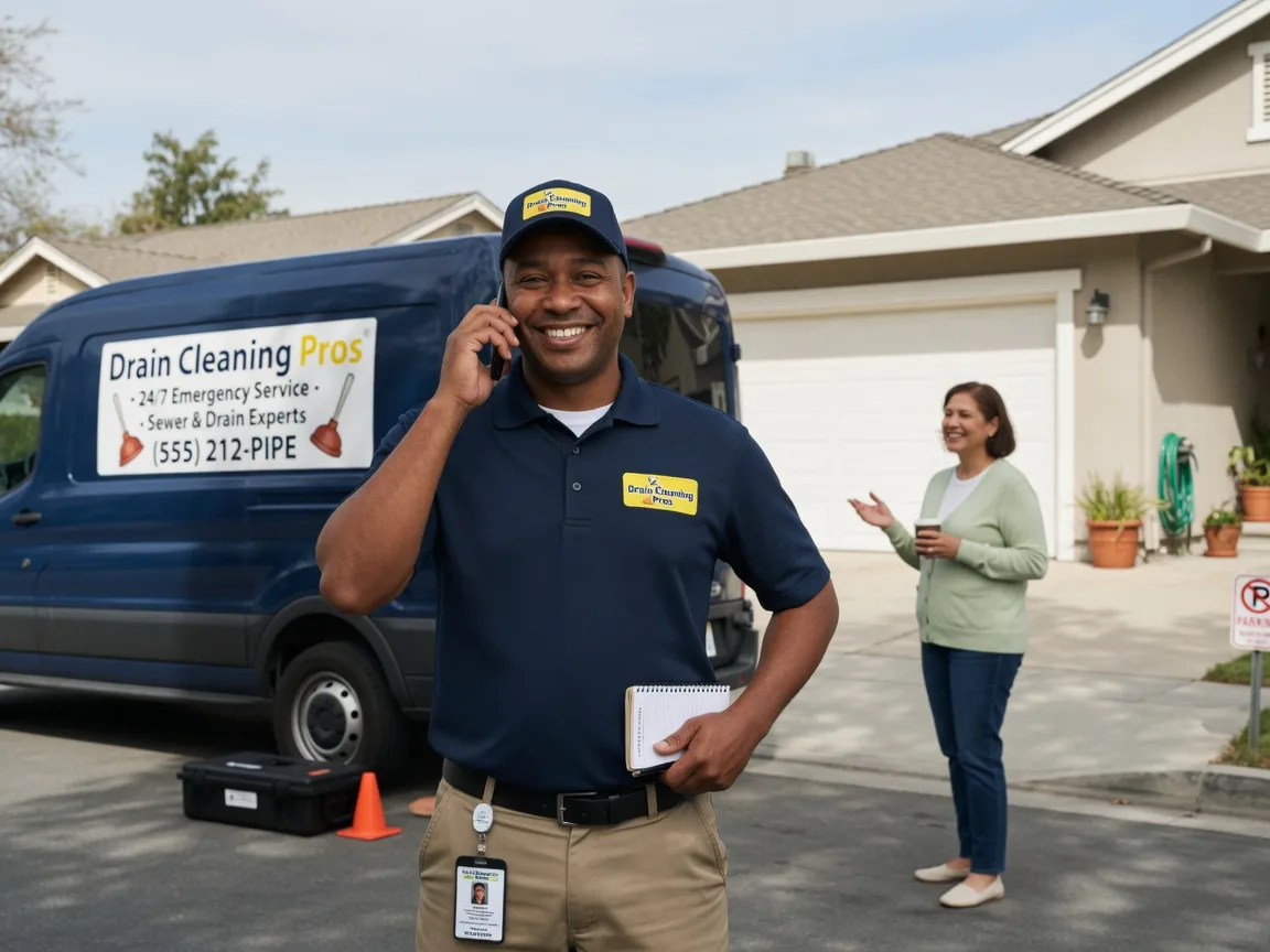 Drain Cleaning Shamrock, OK FAQs