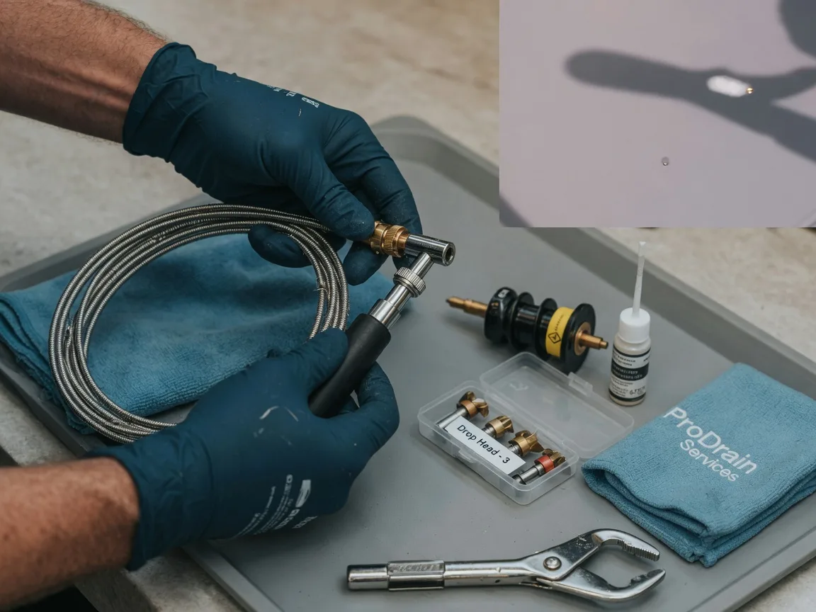 Why choose Drain Cleaning in Shamrock, OK